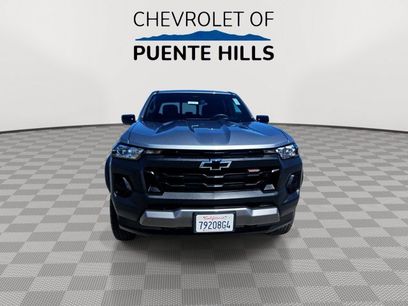 Used 2026 Chevrolet Colorado Trail Boss