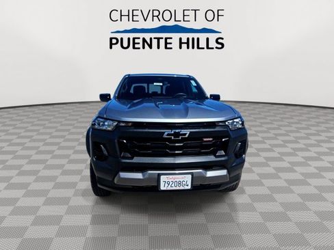 Used 2026 Chevrolet Colorado Trail Boss AWD/4WD image 3