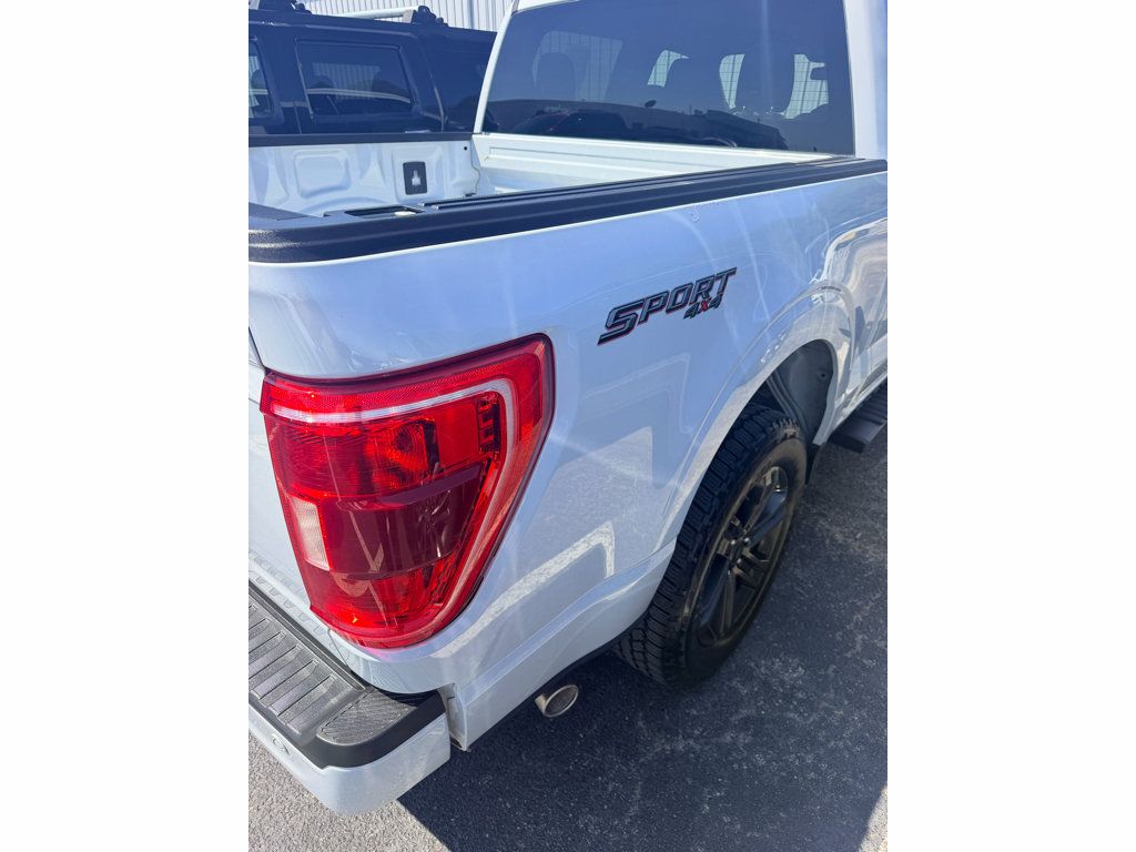 Used 2022 Ford F150 XLT w/ Equipment Group 302A High AWD/4WD image 11