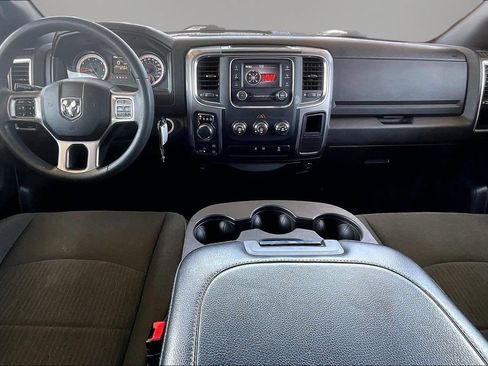 Used 2024 RAM 1500 Warlock AWD/4WD image 8