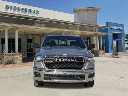 Used 2025 RAM 1500 Big Horn image 9