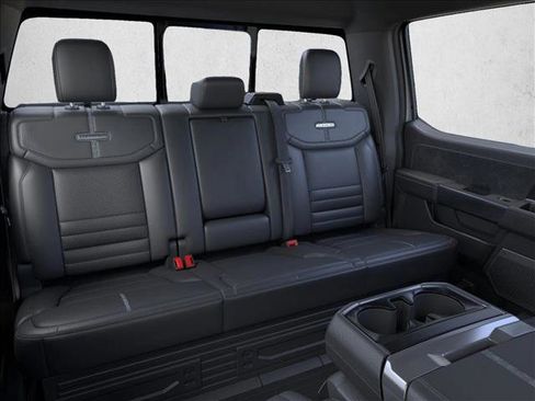 New 2026 Ford F150 Platinum w/ Equipment Group 700A Standard image 11