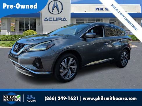 Used 2020 Nissan Murano SL w/ Moonroof Package image 1