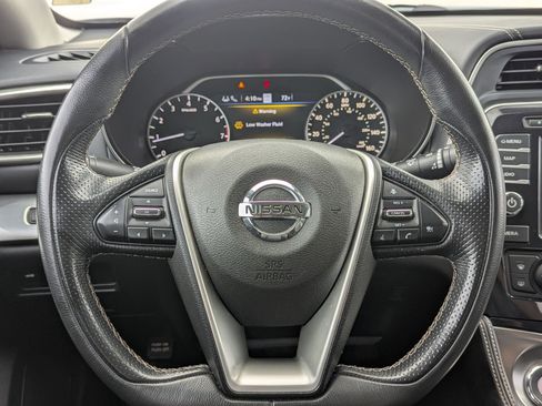 Used 2020 Nissan Maxima 3.5 SV w/ Floor Mat Group image 20