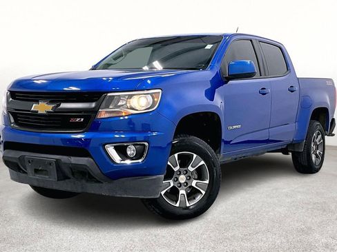 Used 2020 Chevrolet Colorado Z71 image 14