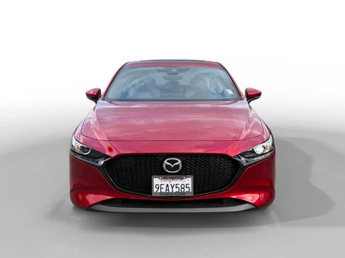 Certified 2023 MAZDA MAZDA3 s image 8