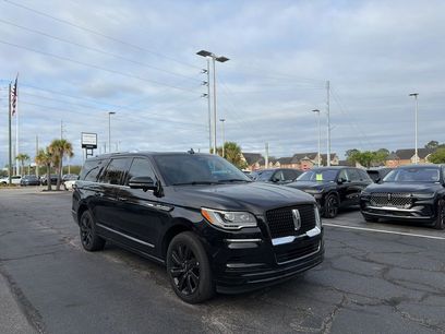 Used 2023 Lincoln Navigator L Reserve