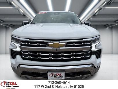 New 2026 Chevrolet Silverado 1500 LTZ