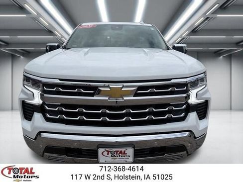 New 2026 Chevrolet Silverado 1500 LTZ AWD/4WD image 3