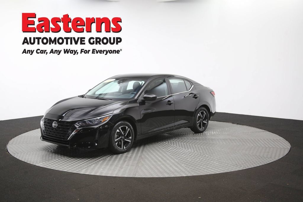 Used 2024 Nissan Sentra SV FWD image 55