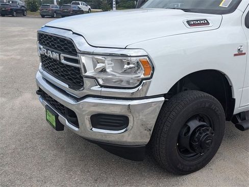 New 2024 RAM 3500 Tradesman w/ Safety Group image 5
