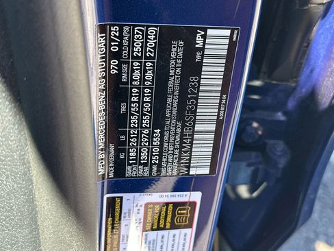 Certified 2025 Mercedes-Benz GLC 300 4MATIC image 34