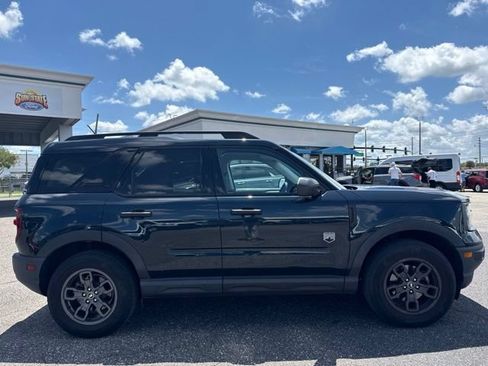 Used 2022 Ford Bronco Sport Big Bend AWD/4WD image 4