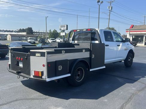 Used 2014 RAM 3500 Tradesman AWD/4WD image 5