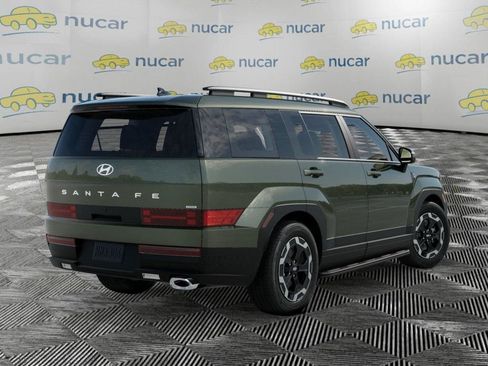 New 2026 Hyundai Santa Fe SEL w/ Tow & Go Package AWD/4WD image 4