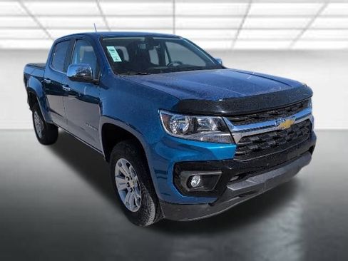 Used 2022 Chevrolet Colorado LT w/ LT Convenience Package image 1