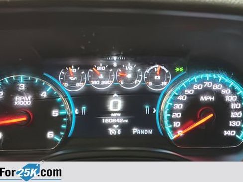 Used 2016 Chevrolet Suburban LTZ AWD/4WD image 18