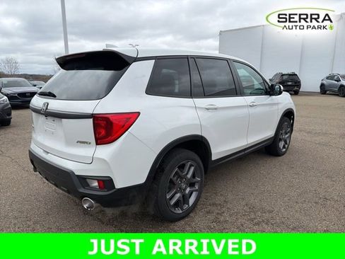 Used 2023 Honda Passport EX-L image 3