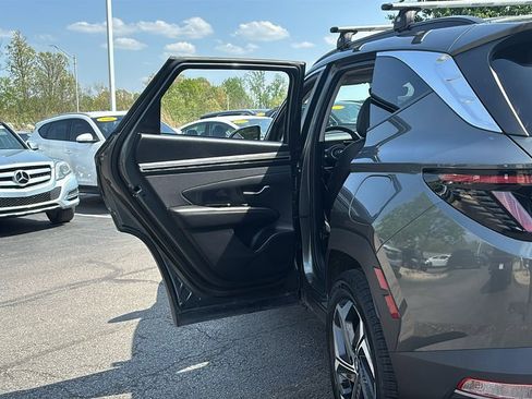 Used 2022 Hyundai Tucson SEL w/ Convenience + Premium Package AWD/4WD image 28