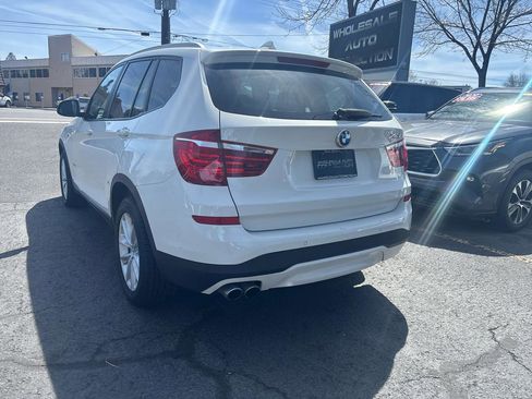 Used 2017 BMW X3 xDrive28i w/ Driving Assistance Package image 4