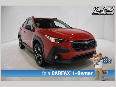 Used 2024 Subaru Crosstrek 2.0i Premium image 1