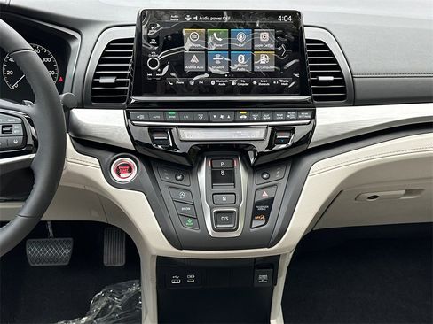 New 2026 Honda Odyssey EX-L image 21