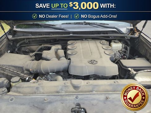 Used 2014 Toyota 4Runner SR5 RWD image 25
