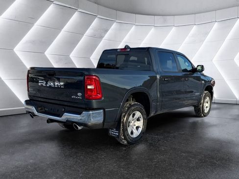 New 2026 RAM 1500 Big Horn AWD/4WD image 5