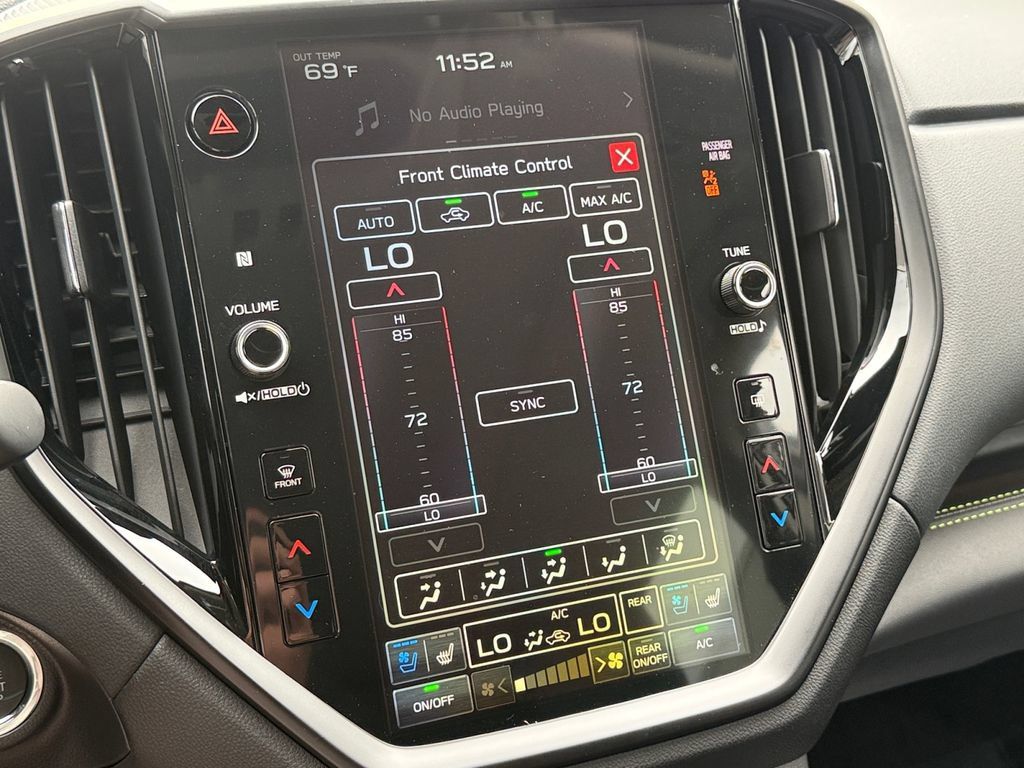 Used 2025 Subaru Ascent Bronze Edition w/ Onyx Package AWD/4WD image 17