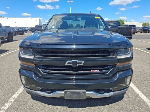 Certified 2017 Chevrolet Silverado 1500 LT w/ All Star Edition AWD/4WD image 2