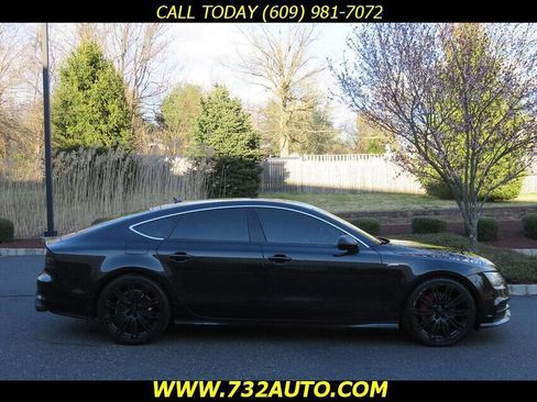 Used 2012 Audi A7 3.0T Prestige image 4