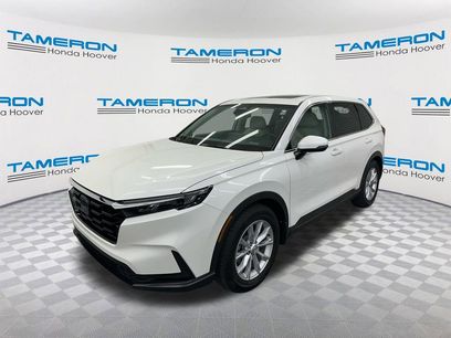 Used 2025 Honda CR-V EX-L
