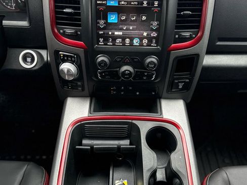 Used 2017 RAM 1500 Rebel w/ Luxury Group AWD/4WD image 19