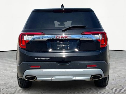 Used 2023 GMC Acadia SLE FWD image 4