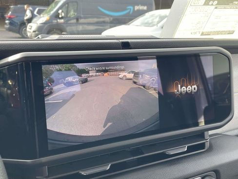 New 2026 Jeep Wrangler Sport AWD/4WD image 15