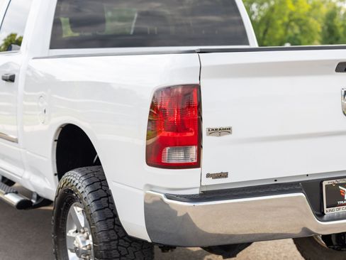Used 2015 RAM 2500 Tradesman w/ Chrome Appearance Group AWD/4WD image 35
