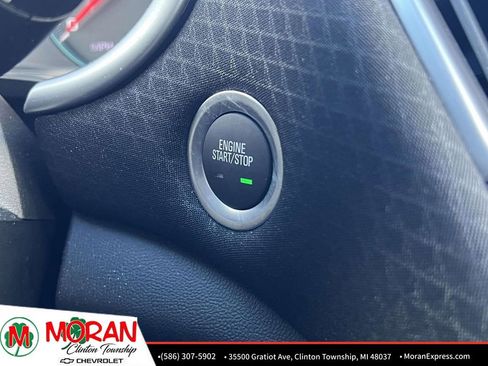 Certified 2024 Chevrolet Malibu RS w/ LPO, Floor Liner Package image 23