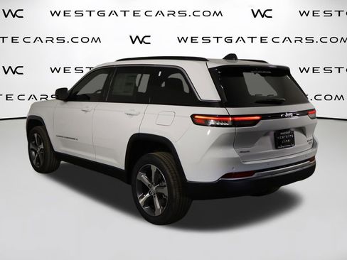 New 2026 Jeep Grand Cherokee Limited AWD/4WD image 50
