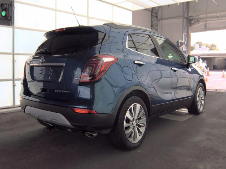 Used 2020 Buick Encore Preferred w/ Safety Package FWD image 4