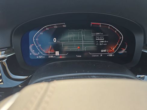 Used 2023 BMW 530i w/ Premium Package RWD image 19