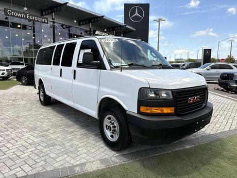 Used 2024 GMC Savana 3500 LS RWD image 7