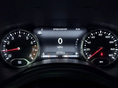 Certified 2022 Jeep Renegade Limited AWD/4WD image 25