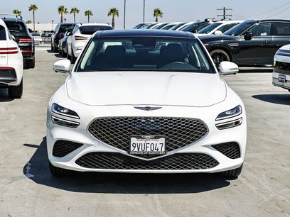 Used 2026 Genesis G70 2.5T Prestige