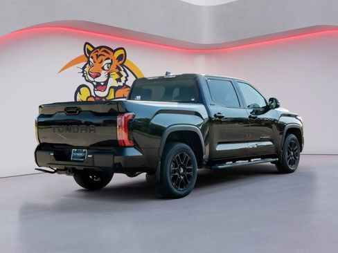 Used 2026 Toyota Tundra Limited RWD image 5