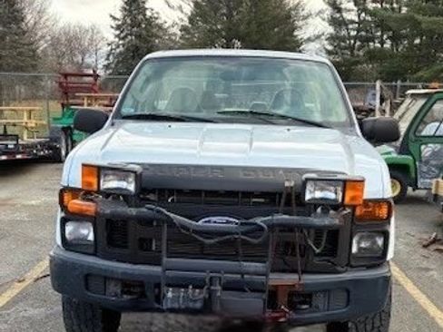 Used 2008 Ford F250 XL image 3