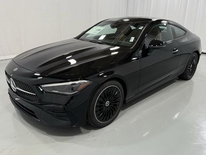 New 2026 Mercedes-Benz CLE 300 4MATIC Coupe