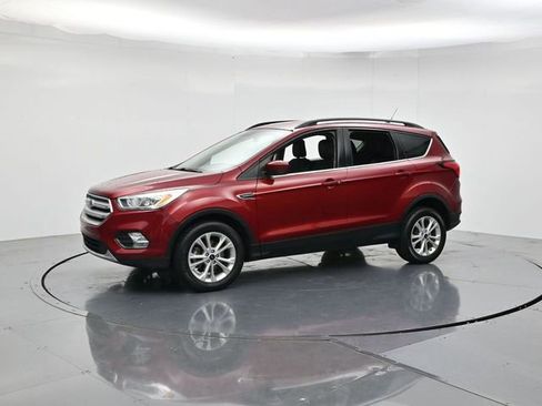 Used 2019 Ford Escape SEL FWD image 5