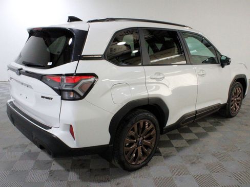 New 2026 Subaru Forester Sport AWD/4WD image 27