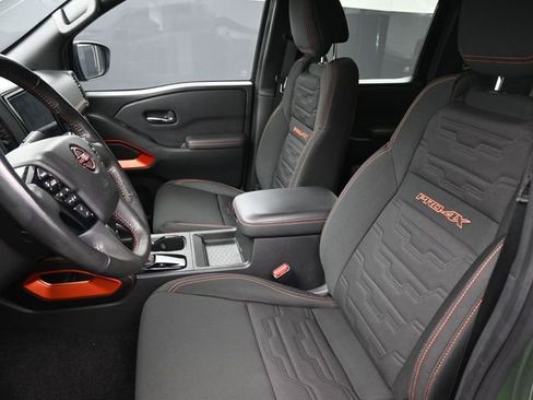 Certified 2024 Nissan Frontier PRO-4X w/ Technology Package image 19