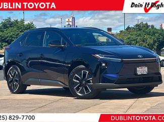 Certified 2026 Toyota bZ FWD 360° Tour